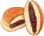どら焼き