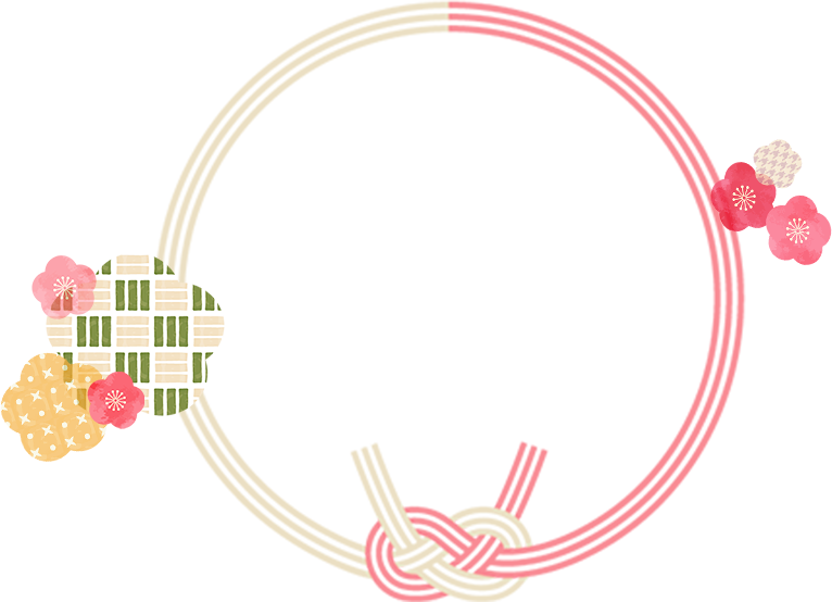 しめ縄(PC用画像)