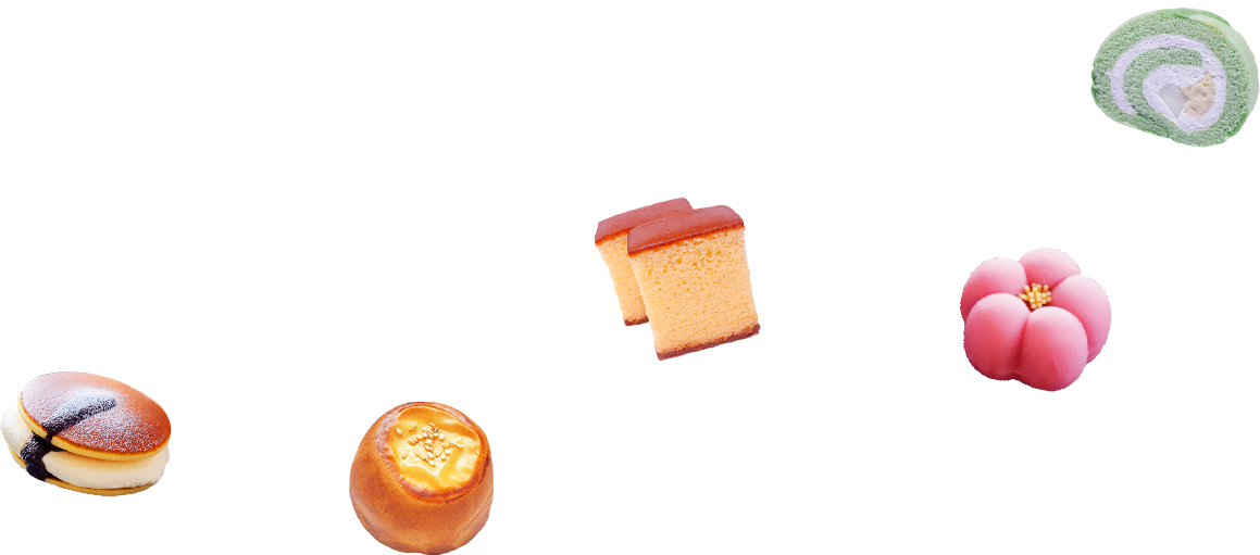 和菓子(PC用画像)