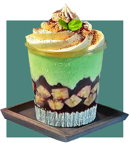 抹茶パフェ(TB用画像)